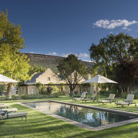 Mount Camdeboo Private Game Reserve By Newmark Graaff-Reinet Exterior foto