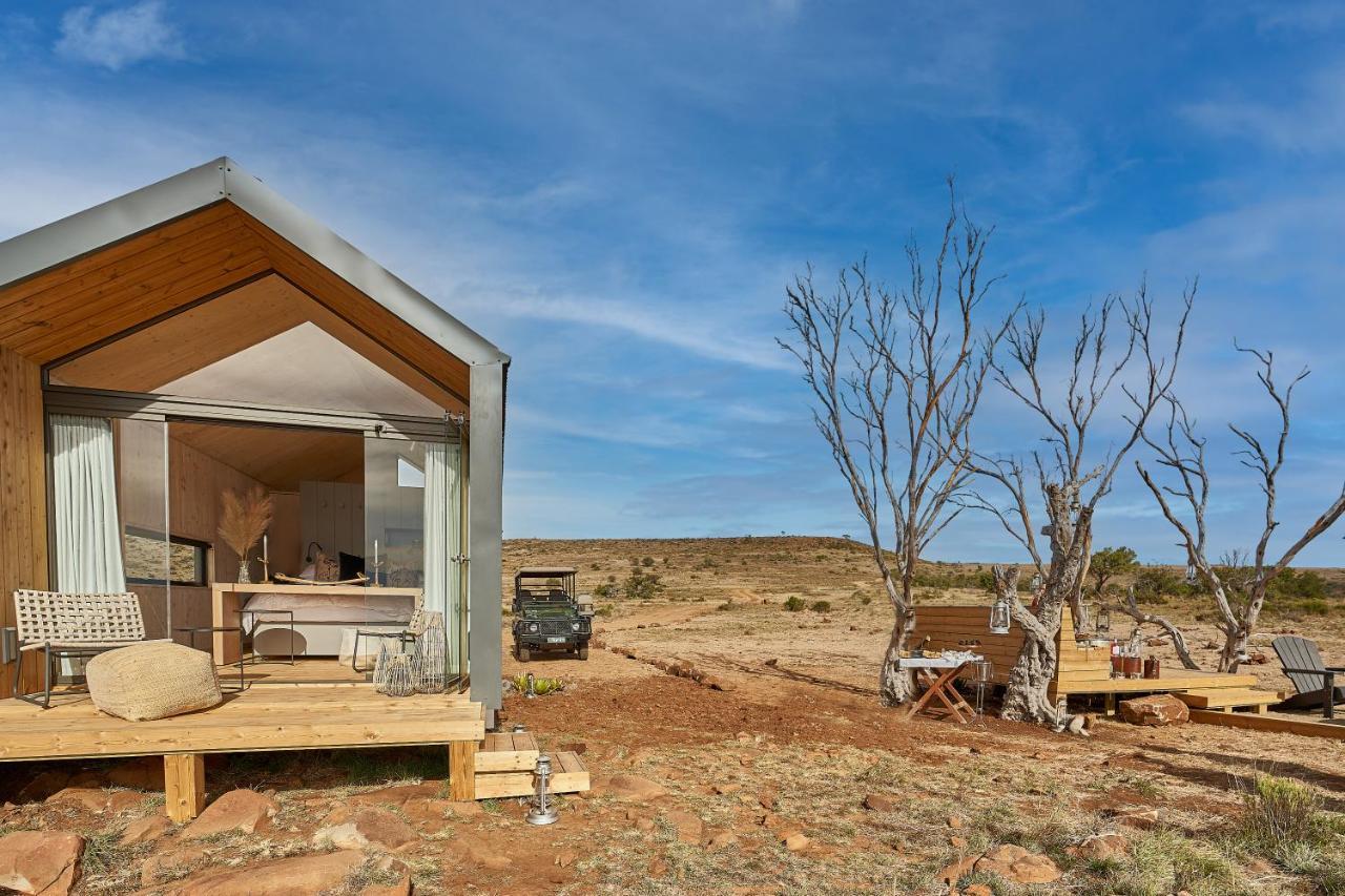 Mount Camdeboo Private Game Reserve By Newmark Graaff-Reinet Exterior foto
