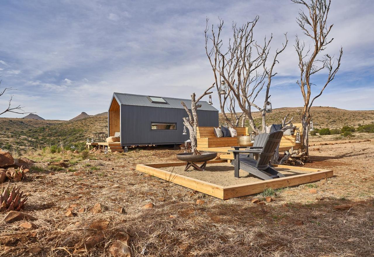 Mount Camdeboo Private Game Reserve By Newmark Graaff-Reinet Exterior foto