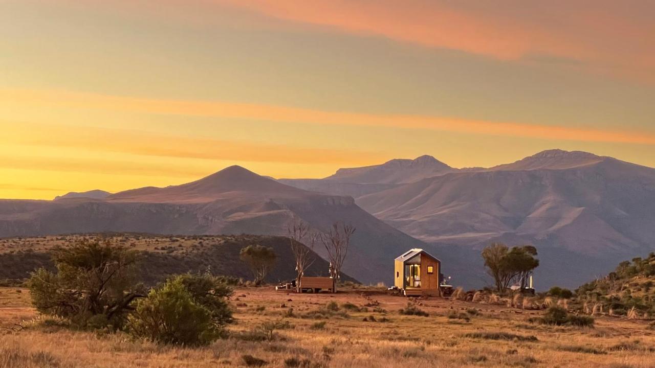Mount Camdeboo Private Game Reserve By Newmark Graaff-Reinet Exterior foto