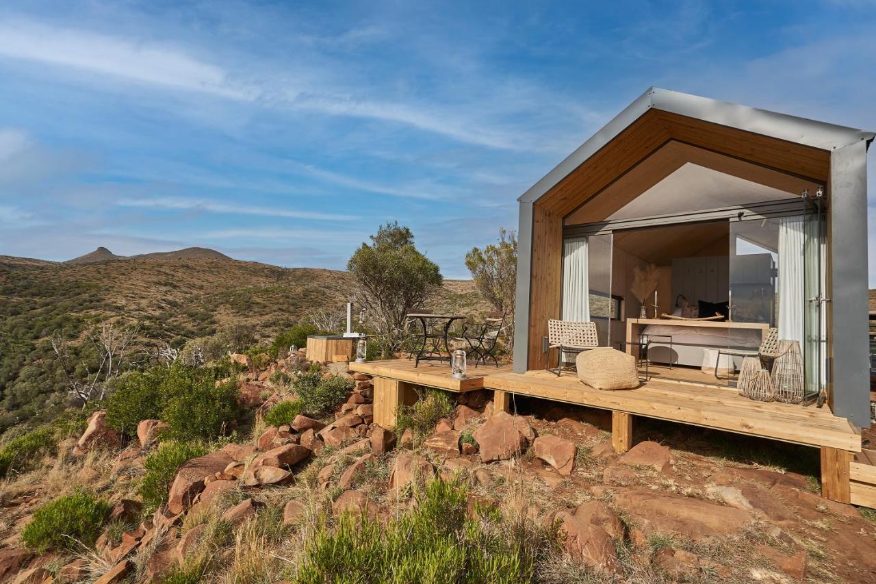 Mount Camdeboo Private Game Reserve By Newmark Graaff-Reinet Exterior foto