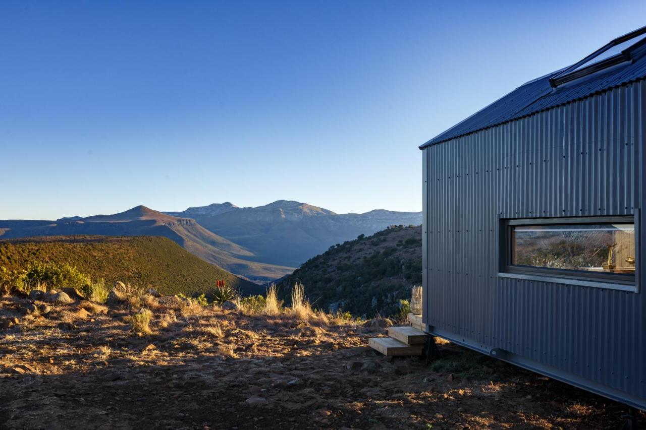 Mount Camdeboo Private Game Reserve By Newmark Graaff-Reinet Exterior foto