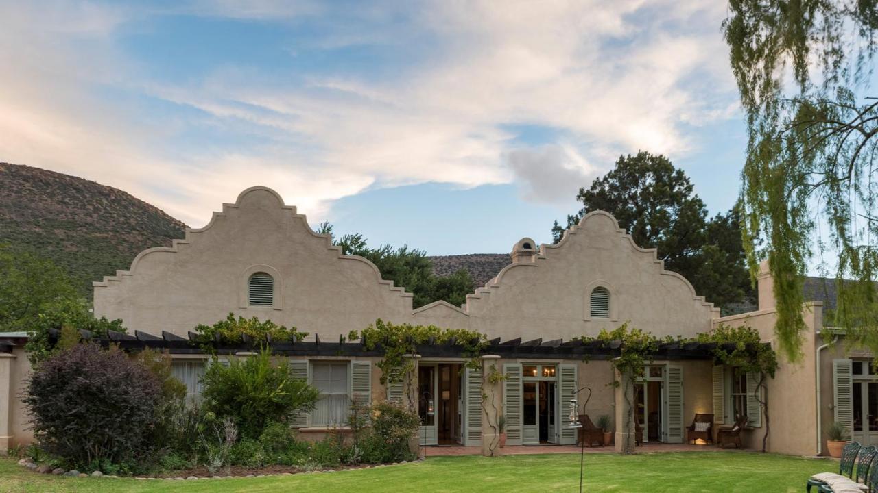 Mount Camdeboo Private Game Reserve By Newmark Graaff-Reinet Exterior foto