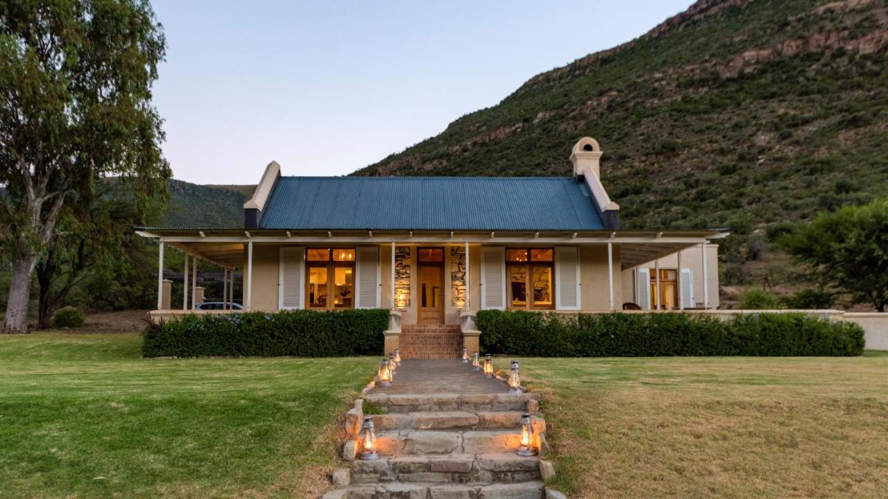 Mount Camdeboo Private Game Reserve By Newmark Graaff-Reinet Exterior foto
