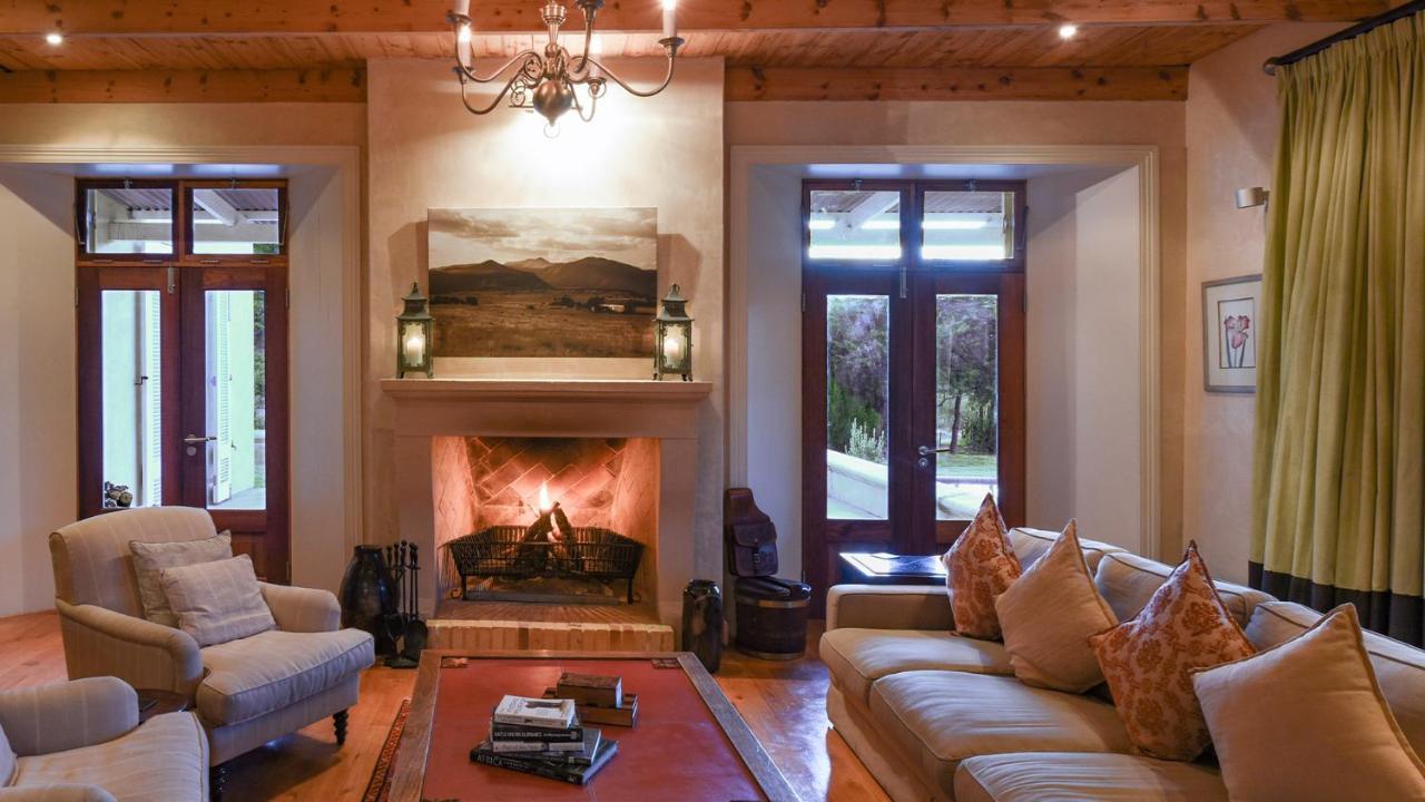 Mount Camdeboo Private Game Reserve By Newmark Graaff-Reinet Exterior foto