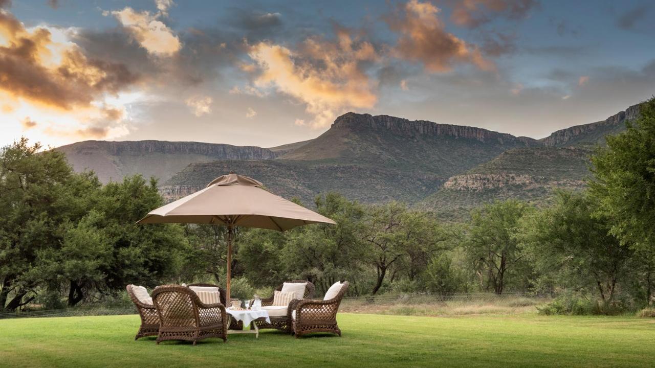 Mount Camdeboo Private Game Reserve By Newmark Graaff-Reinet Exterior foto