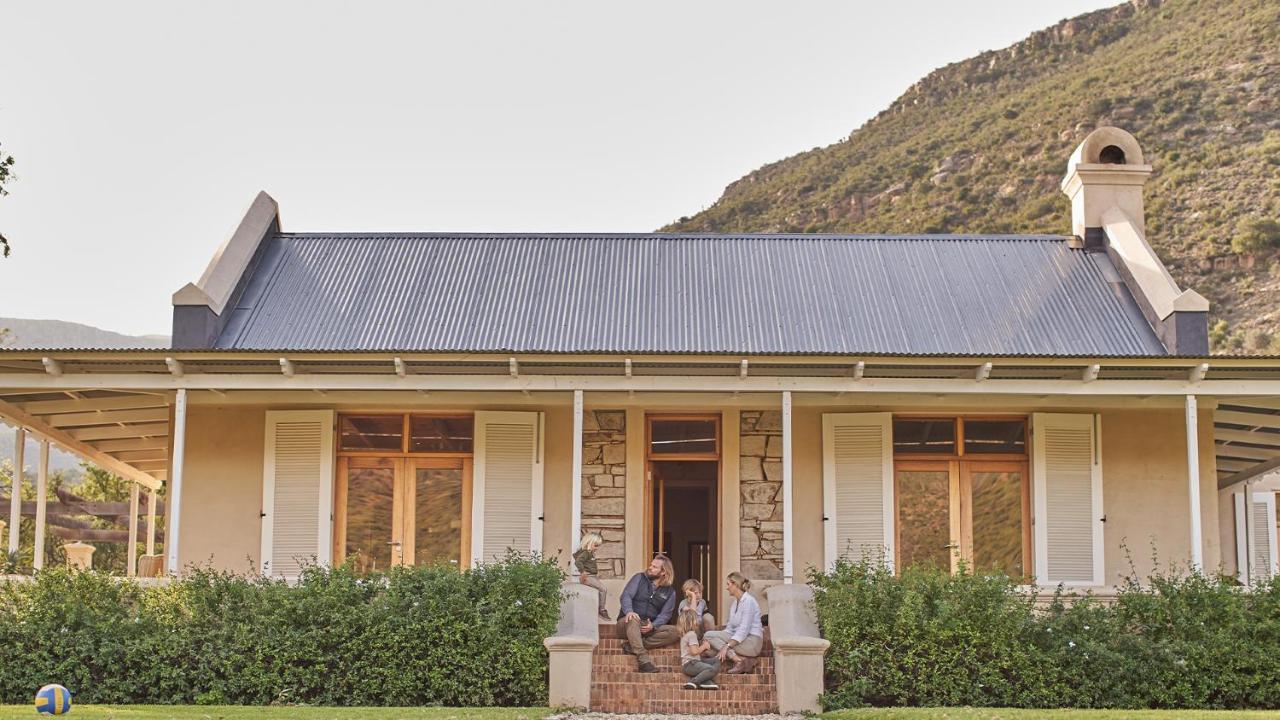 Mount Camdeboo Private Game Reserve By Newmark Graaff-Reinet Exterior foto