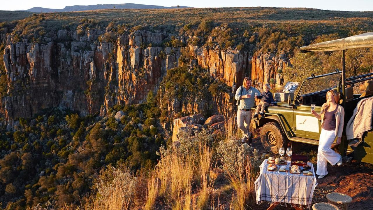 Mount Camdeboo Private Game Reserve By Newmark Graaff-Reinet Exterior foto