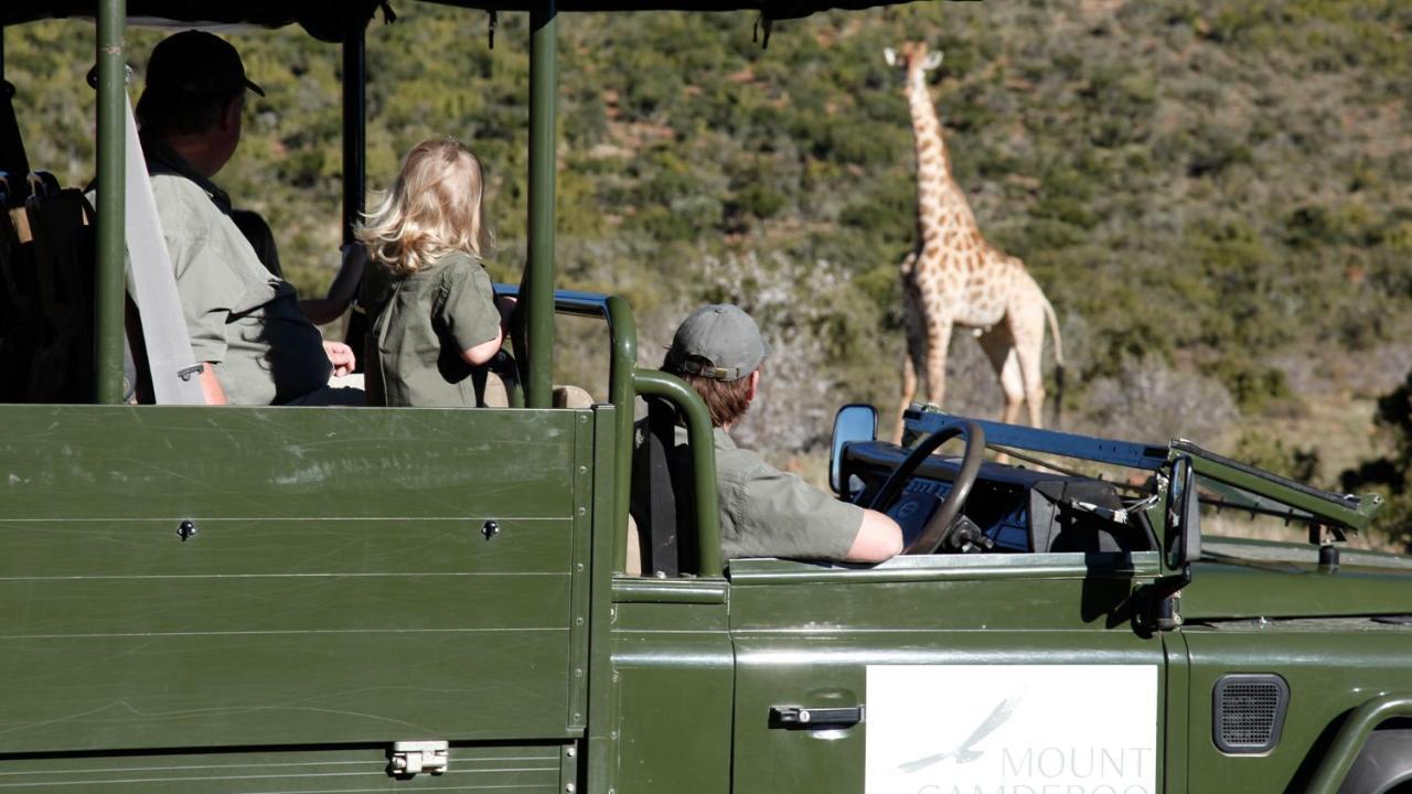Mount Camdeboo Private Game Reserve By Newmark Graaff-Reinet Exterior foto