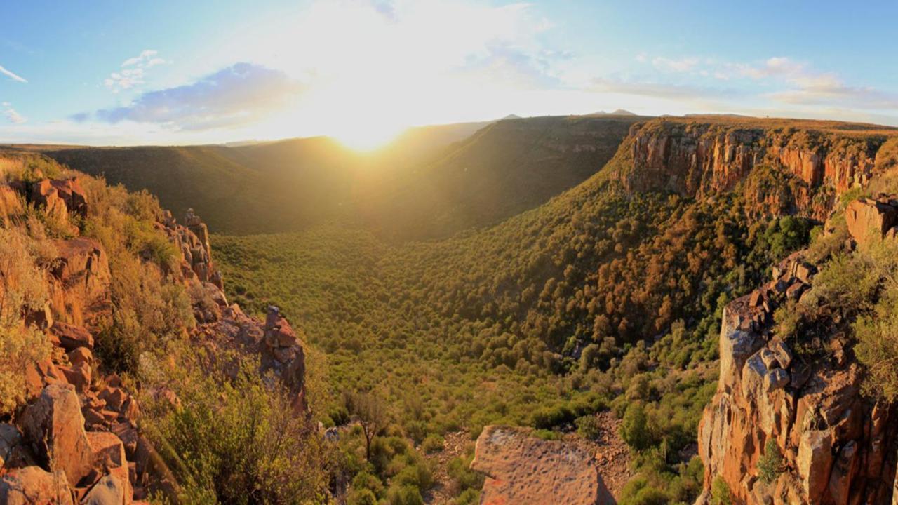 Mount Camdeboo Private Game Reserve By Newmark Graaff-Reinet Exterior foto