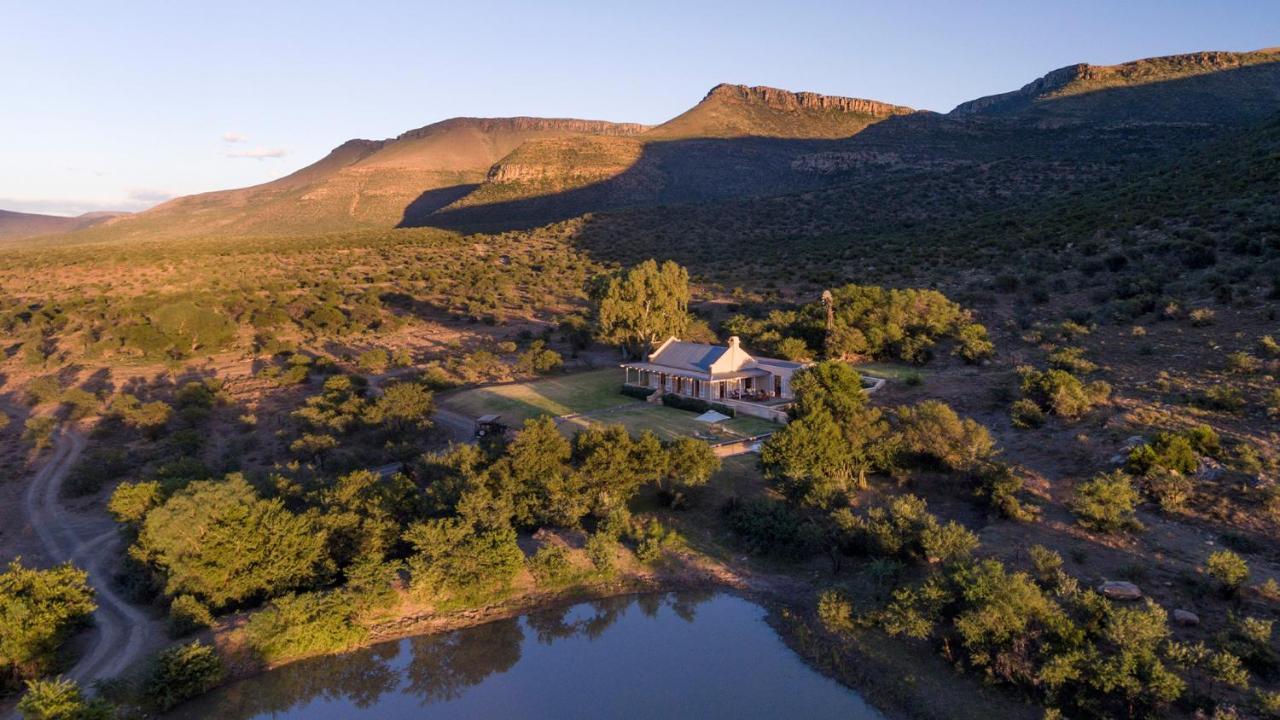 Mount Camdeboo Private Game Reserve By Newmark Graaff-Reinet Exterior foto