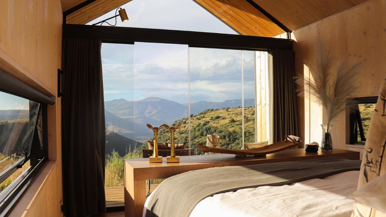 Mount Camdeboo Private Game Reserve By Newmark Graaff-Reinet Exterior foto