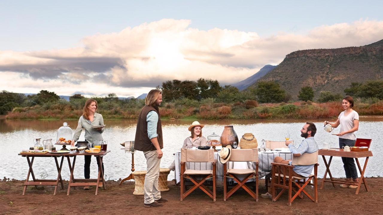 Mount Camdeboo Private Game Reserve By Newmark Graaff-Reinet Exterior foto
