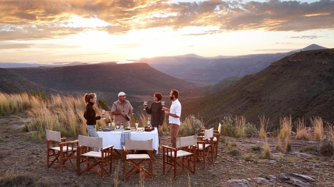 Mount Camdeboo Private Game Reserve By Newmark Graaff-Reinet Exterior foto