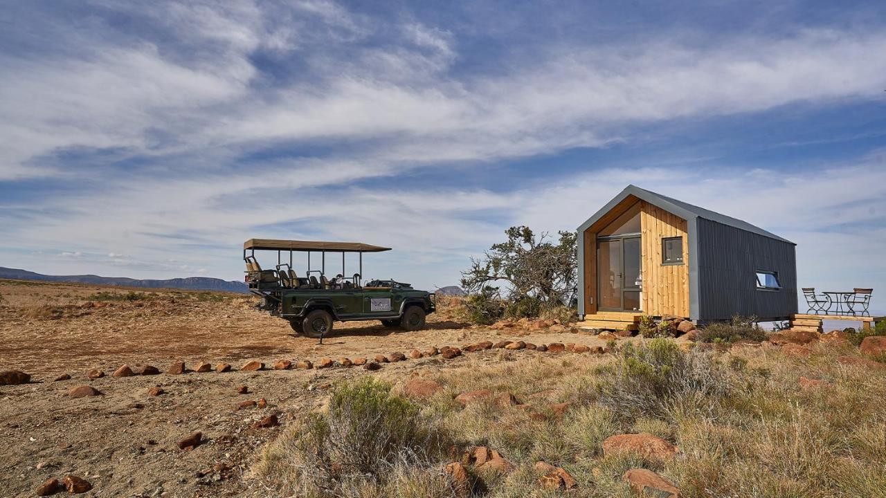 Mount Camdeboo Private Game Reserve By Newmark Graaff-Reinet Exterior foto