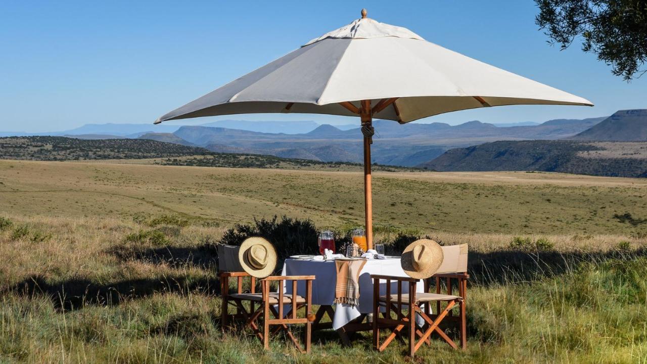 Mount Camdeboo Private Game Reserve By Newmark Graaff-Reinet Exterior foto