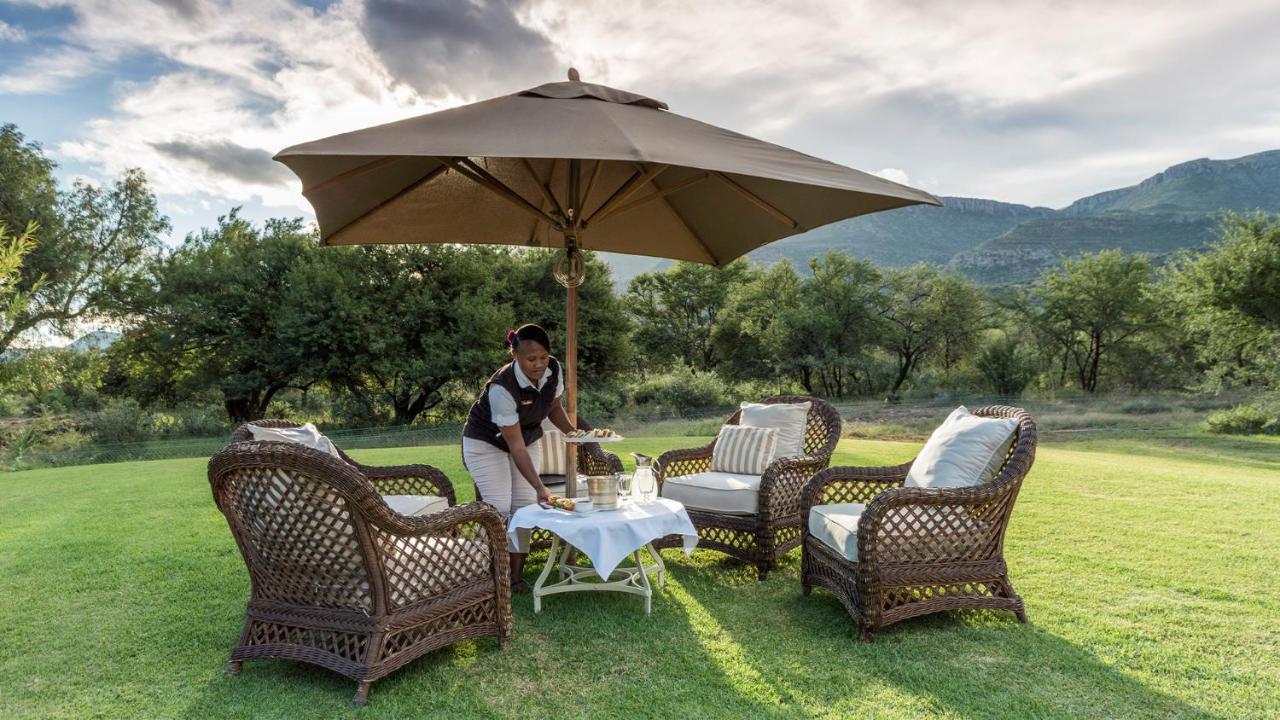 Mount Camdeboo Private Game Reserve By Newmark Graaff-Reinet Exterior foto