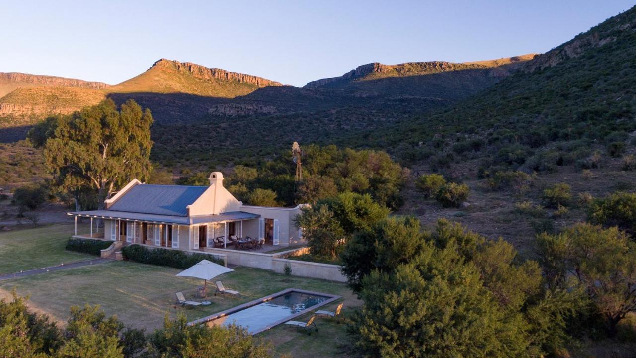 Mount Camdeboo Private Game Reserve By Newmark Graaff-Reinet Exterior foto