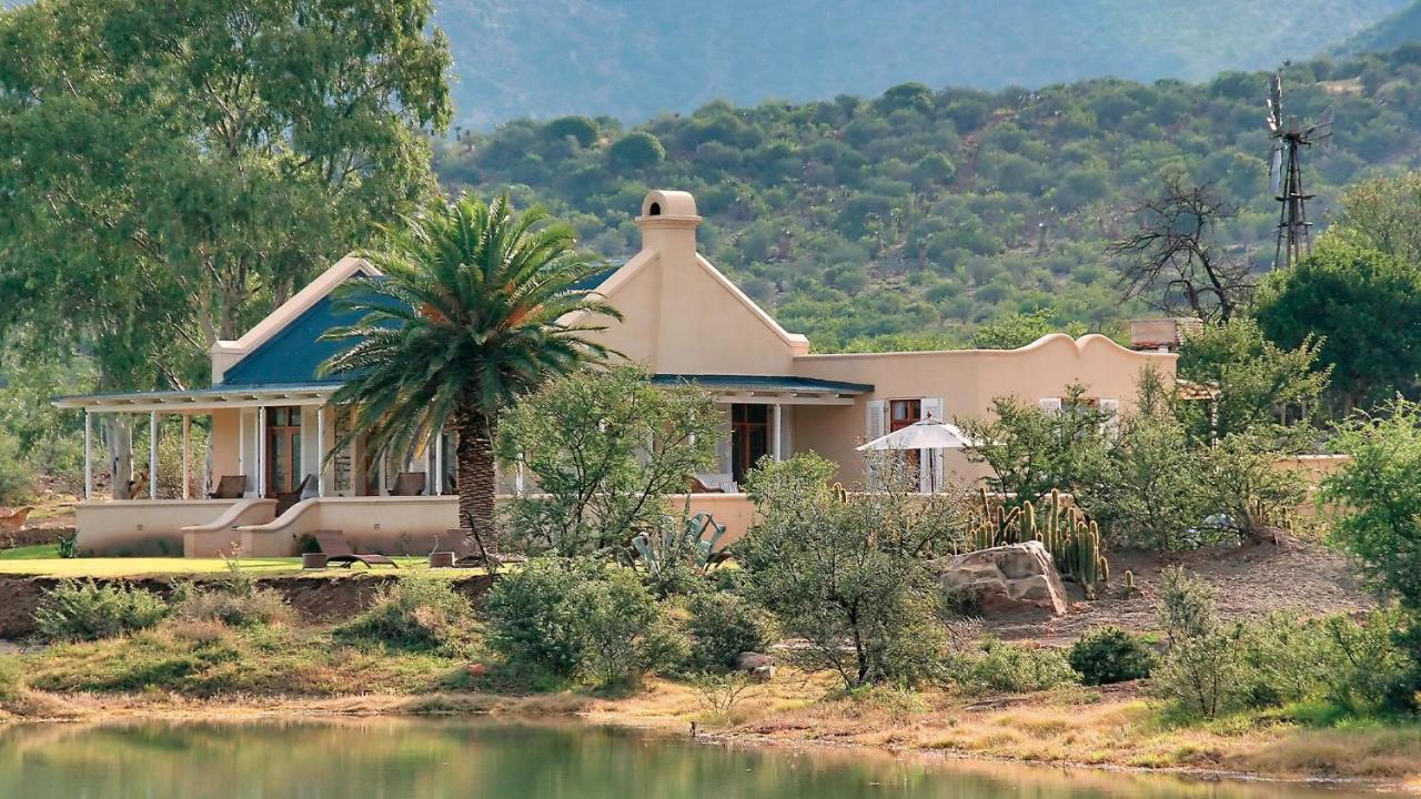 Mount Camdeboo Private Game Reserve By Newmark Graaff-Reinet Exterior foto