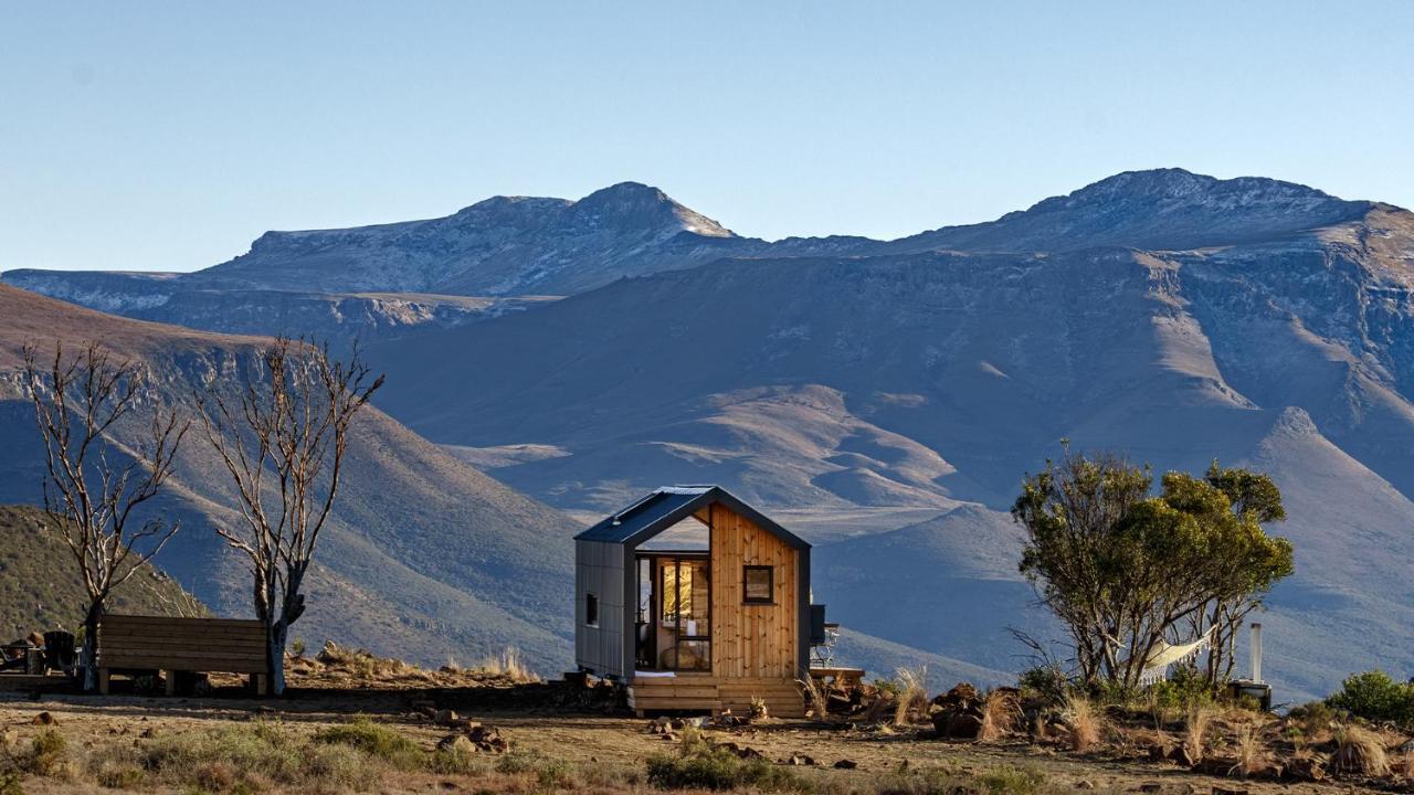 Mount Camdeboo Private Game Reserve By Newmark Graaff-Reinet Exterior foto