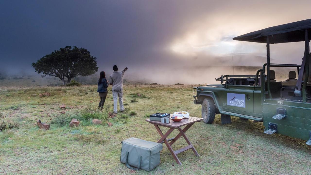 Mount Camdeboo Private Game Reserve By Newmark Graaff-Reinet Exterior foto