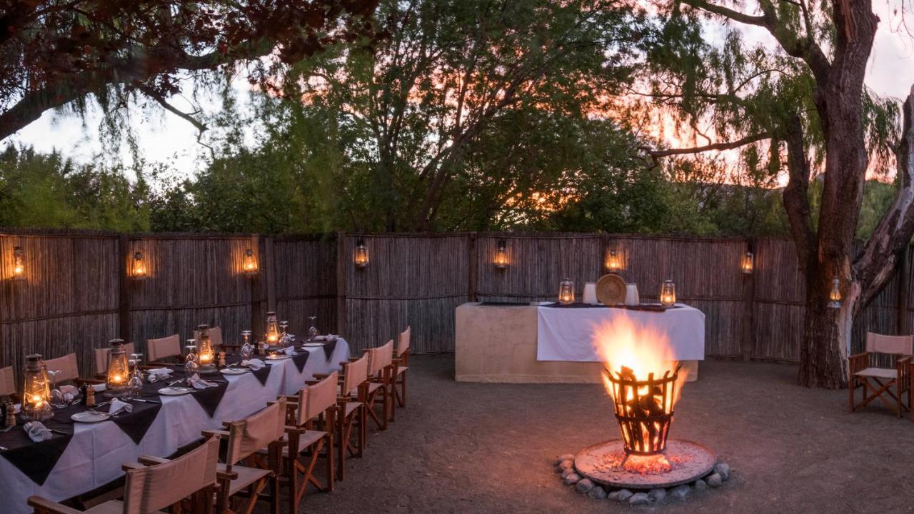 Mount Camdeboo Private Game Reserve By Newmark Graaff-Reinet Exterior foto