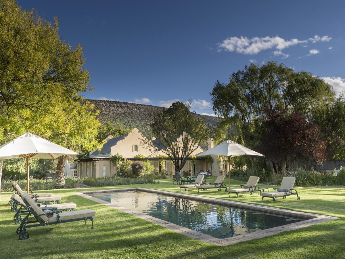Mount Camdeboo Private Game Reserve By Newmark Graaff-Reinet Exterior foto