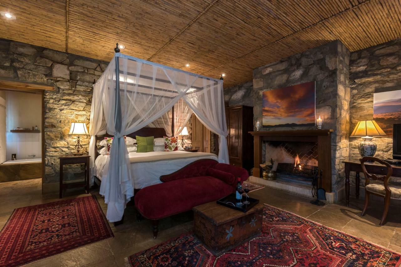 Mount Camdeboo Private Game Reserve By Newmark Graaff-Reinet Exterior foto