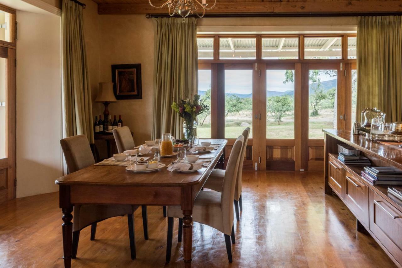 Mount Camdeboo Private Game Reserve By Newmark Graaff-Reinet Exterior foto